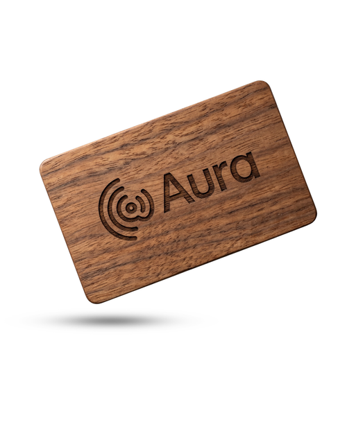 Aura Wood (Edición Orgánica)